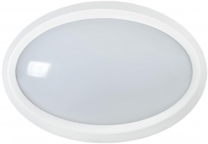 IEK св-к св/д ЖКХ ДПО 5040 12W 840lm 4000K 4K IP65 овал белый LDPO0-5040-12-4000-K01