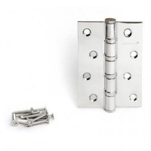 Апекс 100х70-B4-Steel-CR хром 4 подшип. Петля дверная 2 шт (50,5,1)