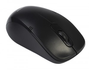 Мышь беспроводная Smartbuy ONE 358AG-K черная (SBM-358AG-K)