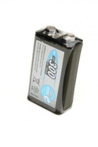 Ак-р Ansmann 5035451 maxE E-Block 300  SR1, в упак 25 шт