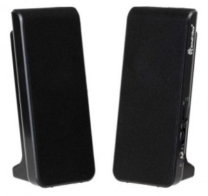 Акустические колонки Smartbuy FEST. мощность 4W, USB  (SBA-2500)