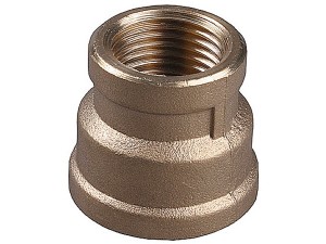 Муфта GENERAL FITTINGS переходная, латунь, 1/2"-3/4"