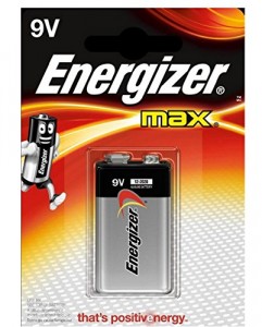 Э/п Energizer Max 6LR61 BL1