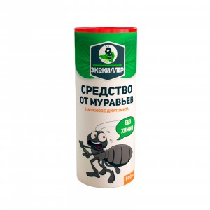 ЭКОКИЛЛЕР туба 0,5л. От муравьев