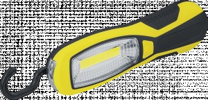 Navigator Фонарь NPT-W11-3AA 1COB LED 5W+3LED 1W 61x35x199 3xR6 пласт 80342