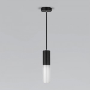 Elektrostandard св-к св/д сад-парк подвес. 5602 TECHNO 100x100x600 20W IP54 5602 черный a062780