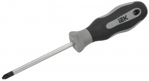 IEK ARMA2L 5 Отвертка крестовая PZ2х100 Т2 A2L5-SC10-T2-PZ-20-100