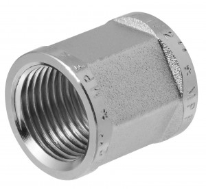 МастерПроф Муфта шестигранная 1/2" (вн, г), MPF, ИС.072631