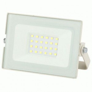 ЭРА прожектор св/д уличный 20W (1600Lm) 6K белый LPR-023-W-65K-020 8675