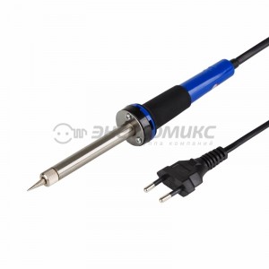 Паяльник 30Вт/220V с керам. нагревателем, долговечное жало PROconnect 12-0122-4