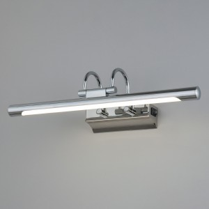 Elektrostandard подсветка св-к св/д 7W(500Lm) 4K 420x150x48 хром с выкл Flint Neo SW IP20 a040957