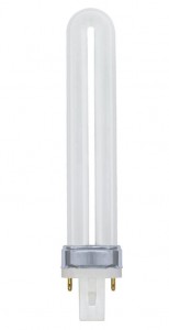 Uniel лампа св/д G23 7W(630lm) 4000K 4K 235x32 LED-PL-7W/4000K/G23/FR PLZ03WH