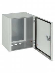 TDM корпус металл. ЩМП-1-0 (395х310х220) IP54 Народный эконом SQ0905-3401