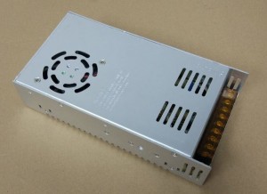 General драйвер (блок питания) для св/д ленты 24V 350W 215х115х50 GDLI-350-IP20-24 519107