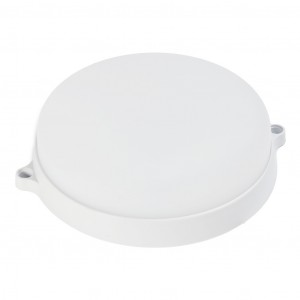 SmartBuy св-к св/д ЖКХ 15W(1200lm) 6500K 6K 144?41 датч. движ. круг IP65 SBL-BTR15-65ms