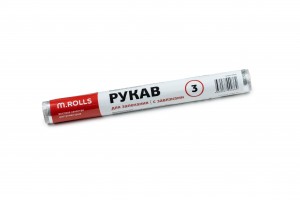 Рукав д/запекания 30см*3м, с завязками, арт.MR009, M.ROLLS