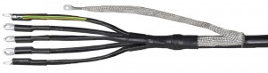 IEK муфта ПКВ(Н)тпбэ 5х150/240 б/н ППД ПВХ/СПЭ изоляция 1кВ