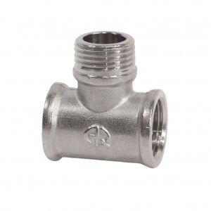 AQUALINK Тройник 3/4"x3/4"x3/4", (вн-нар-вн), 4515
