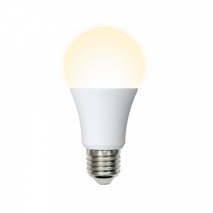 Volpe NORMA ЛОН A70 E27 25W(2000lm) 3000K 2K 70x127 матовая LED-A70-25W/3000K/E27/FR/NR
