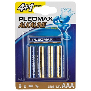 Э/п Pleomax LR03/286 BL4+1