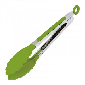Щипцы кухонные Tongs-04, 17,5см, нерж.сталь/нейлон 985851