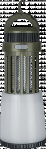 Navigator Фонарь антимоскит 5W (50lm) Li-Ion 1800mAh DC 5V 1A 3 режима 90x90x226 NMK-04 93194