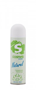 Дезодорант для тела женский S'cosmetic Гармония природы 145мл Сибиар 30656