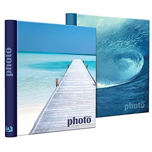 Фотоальбом (Ф/а) Image Art 123 RB400P морская традиц. 6549