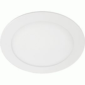 Ecola св-к встр. св/д даунлайт с драйвером внутри 6W 6000K 6K круг 90x25 DKRV60ELC