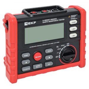 EKF Professional Измеритель сопротивления заземления E-Resist MS2302