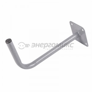 Кронштейн эфирный 30см Г-образный Rexant, 34-0480
