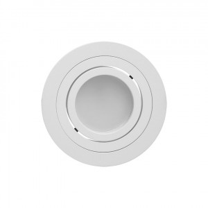 WOLTA св-к встраив. поворотн. ALTO IP20 под лампу GU5.3 белый WH 92x22 WDL-GU5.3/01W-R