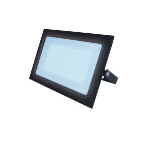 Uniel прожектор св/д 100W(8000lm) 6500K 6K 240x166x40 черный ULF-F21-100W/6500K IP65 200-250В BLACK
