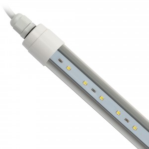 Uniel св-к св/д для птиц 24V 20W пластик L=1250mm с коннект. (без б/п!) ULY-P61-20W/SCEP/K IP65 DC24
