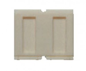 Jazzway Коннектор PLSC- 8x2 (2835)  (10шт/уп., цена за уп.)  .5009189