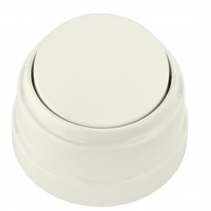 Bylectrica РЕТРО выкл. ОУ 1 кл. (корп. ABS-пластик) (10А), БЕЖ. IP20 А110-2201