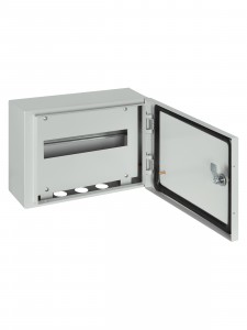 TDM корпус металл. ЩРН-12 (240х330х120) IP54 Народный эконом SQ0905-3010