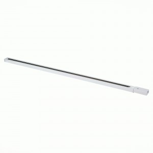 ST LUCE Шинопровод однофазный накладной бел. 1000мм 1000x33x21 ST001.519.00