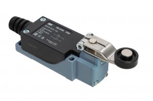 IEK выключатель концевой КВ-8104 рычаг с роликом, 1НЗ/1НО IP65 KKV12-8104-1-65