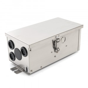 Feron Трансформатор 300W вход 230V AC/выход AC12-25V 130х295х155 LB501 48369