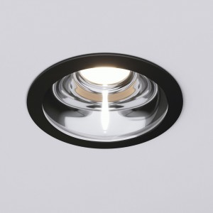 Elektrostandard св-к улич/садов. встр. LED 3002 (35131/U) 10W 4000K 700lm 86x86x75 IP54 чер a058918