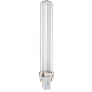 R+C PL G23 11W 6700 6K D12-1U PL-11W-G23-6700