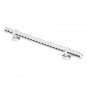 Jazzway св-к св/д 2W 2K-4K-6K 110lm TS6-L2W-sr (серебр.) с ручным вкл., IP44 .5031722