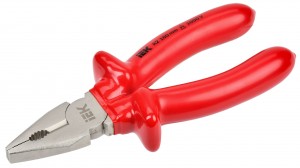 IEK ARMA2L 3 Пассатижи диэлектрические 160мм K2 A2L3-PL20-K2-160