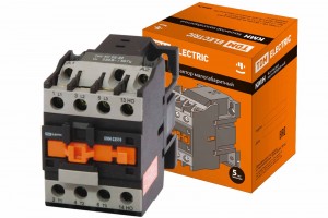 TDM КМН-23210 контактор 32А Ue=230В/АС3 1НО SQ0708-0018