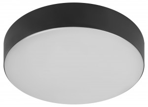 ЭРА SPB-6 Relict св-к св/д люстра 20W(1150lm) 4000K Черный SPB-6-20 4K BK 210х55 59508