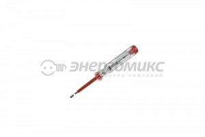 PROconnect тестер (индикаторная отвертка) P-01 140 мм,(20!) 12-2031