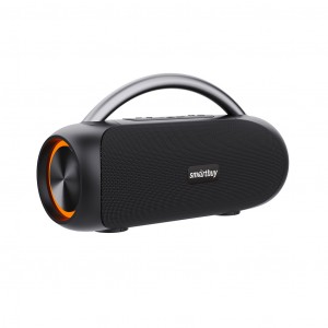 Акустическая система 2.0 Smartbuy MASTER, 36W, Bluetooth, MP3, FM-радио, черная SBS-5580