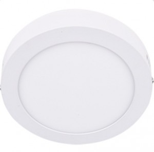 Ecola св-к накладной св/д даунлайт 6W 6500K 6K круг 120x32 DRSD60ELC