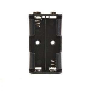 Батареечный отсек ROBITON Bh2xR6/9V snap с выводами для "Кроны" PK1, 16498